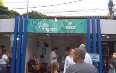 HÉLIO ANGOTTI LEVA SAÚDE E CUIDADO À 90ª EXPOZEBU