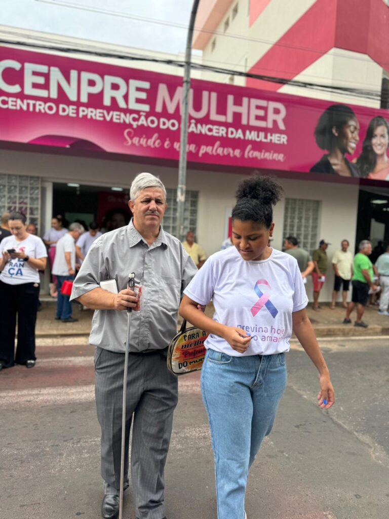 Hélio Angotti cresce a cada ano, sem perder a maior riqueza: o atendimento humanizado.