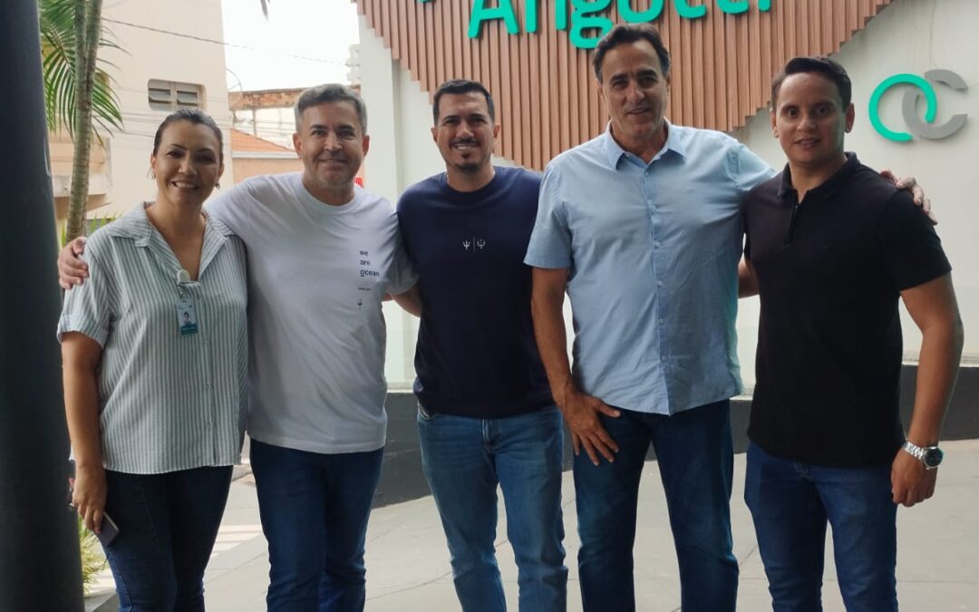 CAUSA DO CÂNCER PRESENTE NO MAIOR PALCO DO AGRO
