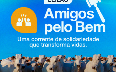 “AMIGOS PELO BEM” VAI BENEFICIAR HÉLIO ANGOTTI E OUTRAS DUAS ENTIDADES